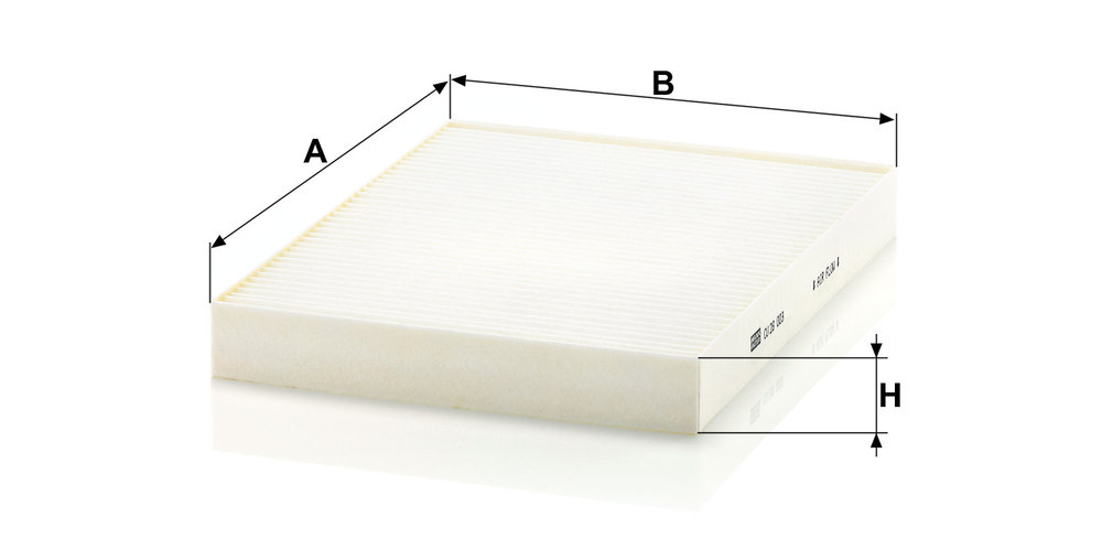 FILTRO ABITACOLO
