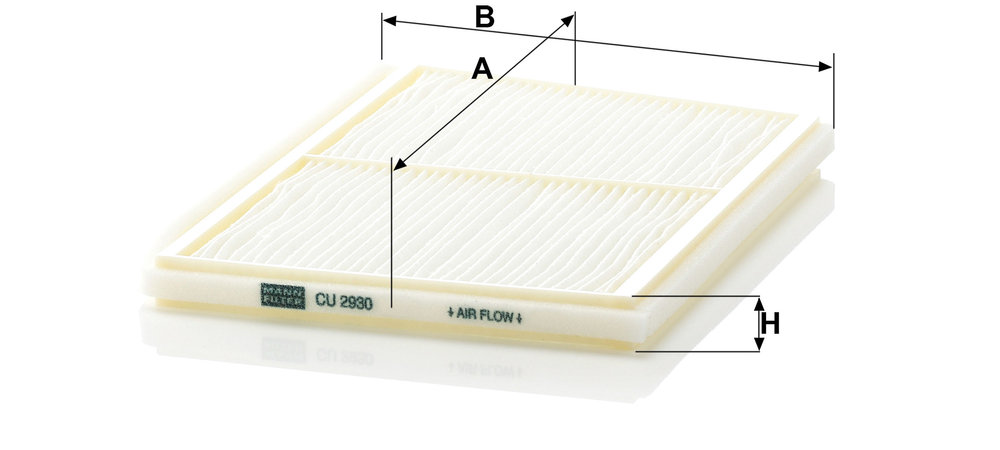 FILTRO ABITACOLO  MÃƒâ€°GANE SCÃƒâ€°NIC