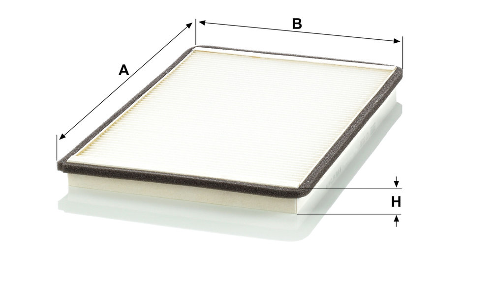 FILTRO ABITACOLO