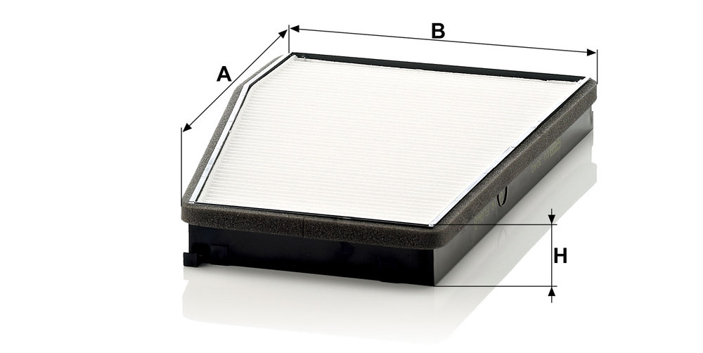 FILTRO ABITACOLO