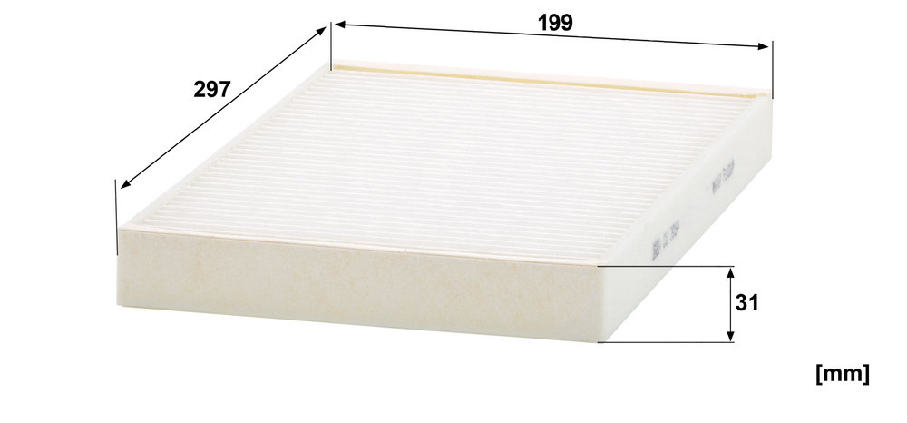 FILTRO ABITACOLO