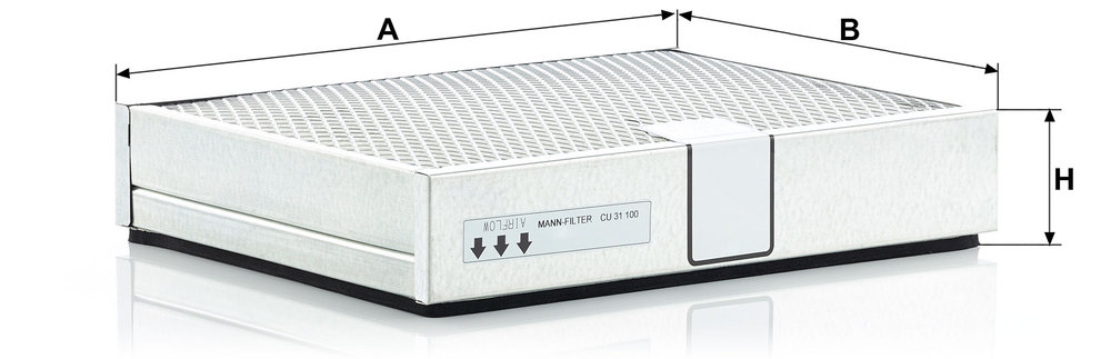 MANN F.CARB. INDUSTRILALI