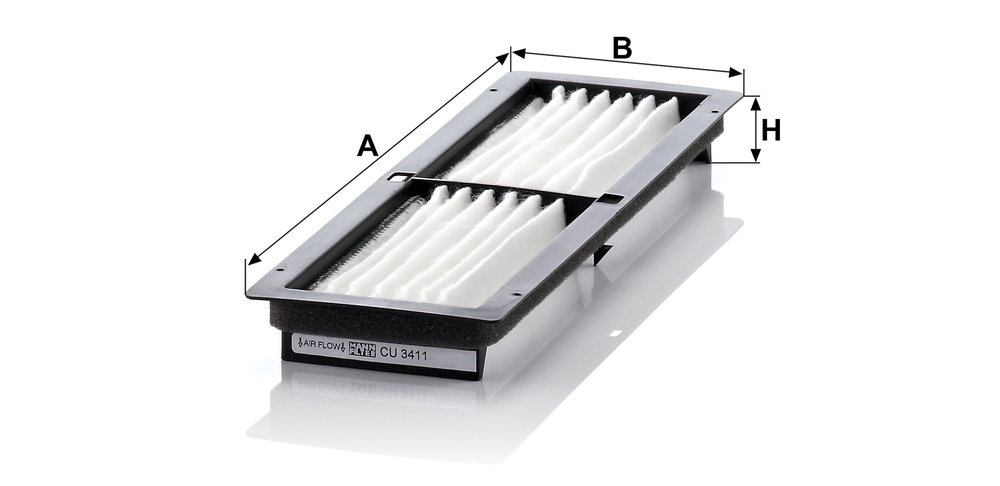 FILTRO ABITACOLO