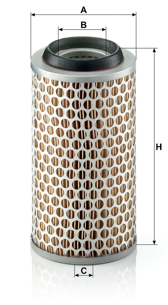 MANN F.ARIA INDUSTRIALI