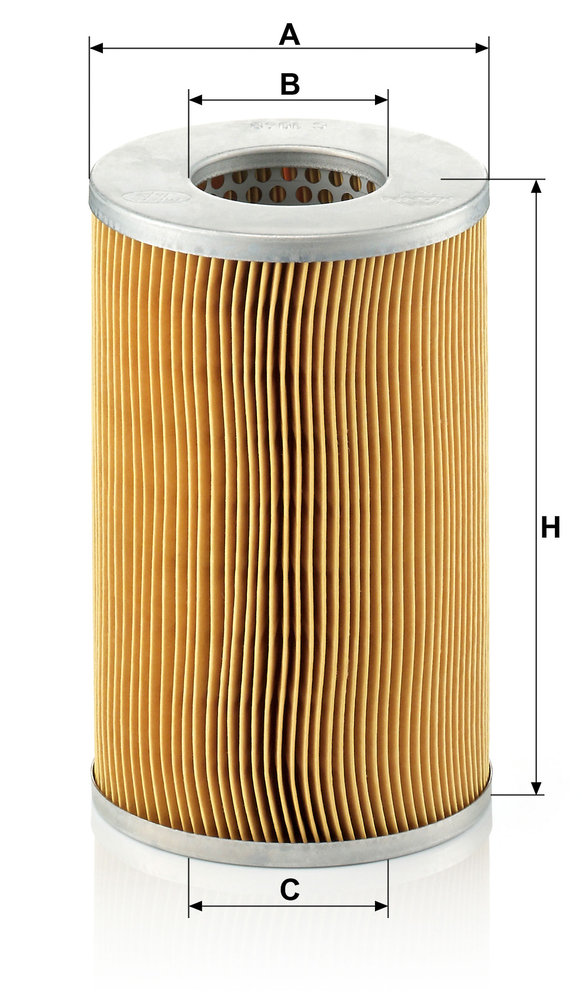 MANN F.ARIA INDUSTRIALI