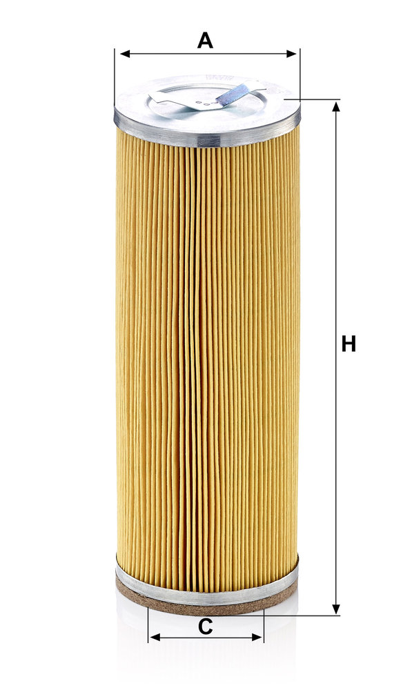 MANN F.ARIA INDUSTRIALI