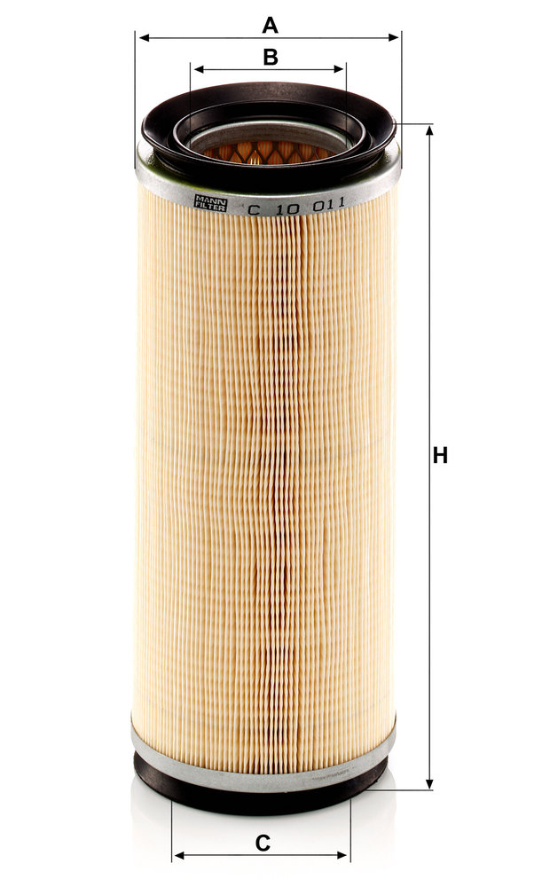 MANN F. ARIA FILTRANTE