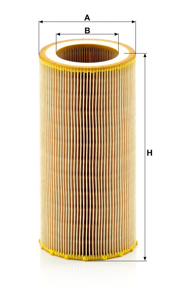 MANN F.ARIA INDUSTRIALI