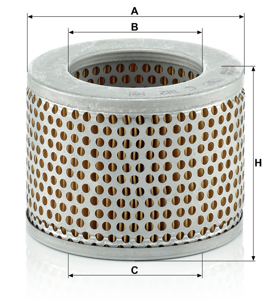 MANN F.ARIA INDUSTRIALI