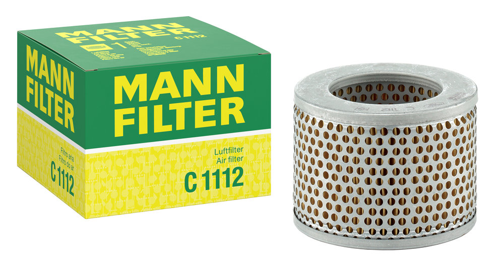 MANN F.ARIA INDUSTRIALI