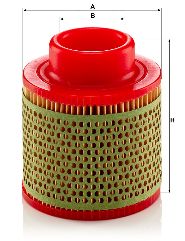 MANN F.ARIA INDUSTRIALI