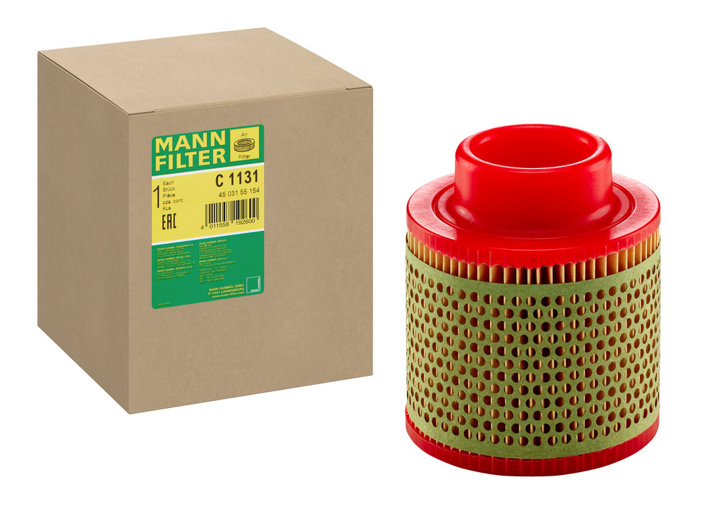 MANN F.ARIA INDUSTRIALI