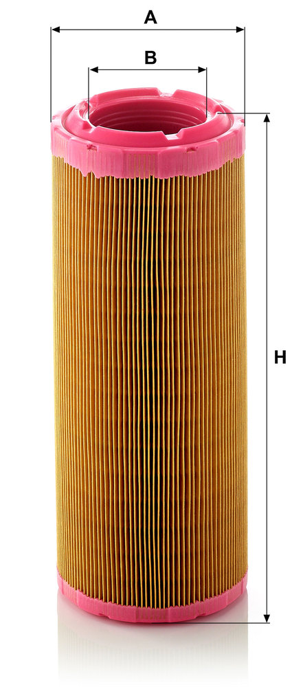 MANN F.ARIA INDUSTRIALI