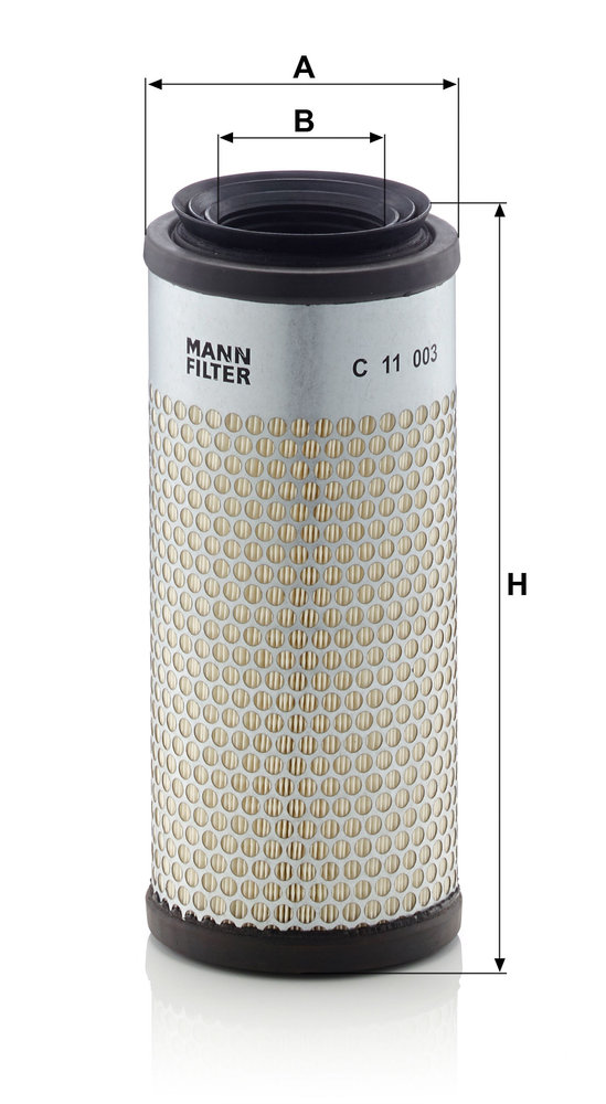 MANN F.ARIA INDUSTRIALI