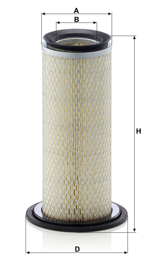 MANN F.ARIA INDUSTRIALI