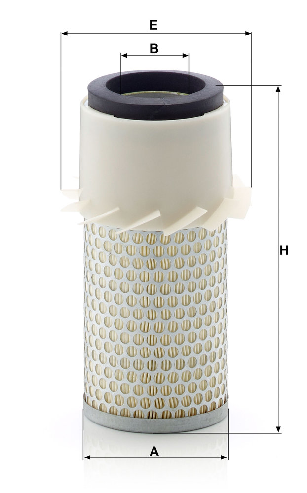 MANN F.ARIA INDUSTRIALI