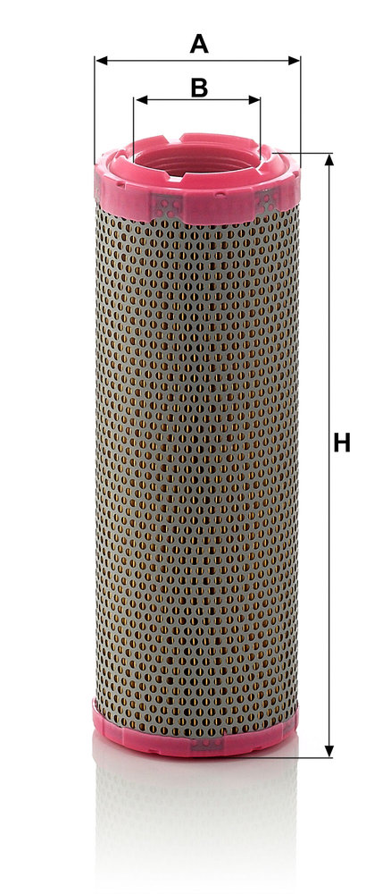 MANN F.ARIA INDUSTRIALI
