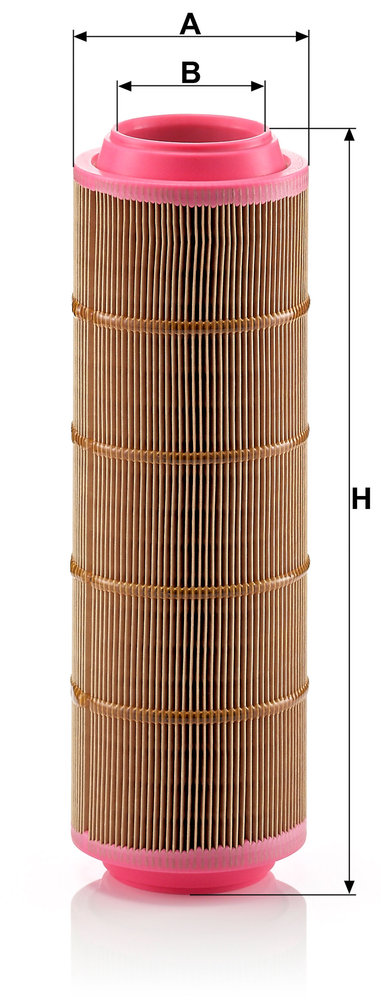 MANN F.ARIA MERCEDES
