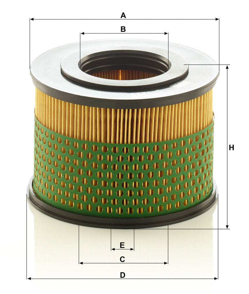MANN F.ARIA INDUSTRIALI