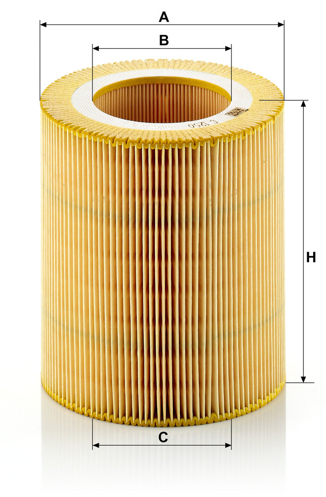 MANN F.ARIA INDUSTRIALI