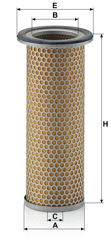 MANN F.ARIA INDUSTRIALI