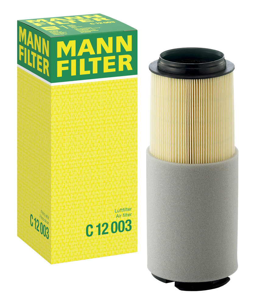 MANN F.ARIA VOLVO S60 2.4 T5 -10
