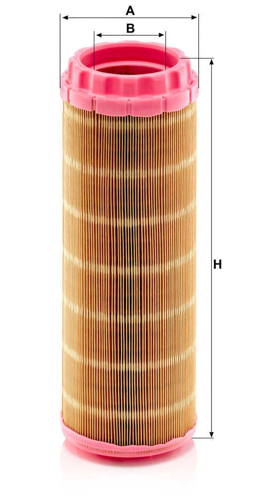 MANN F. ARIA FILTRANTE