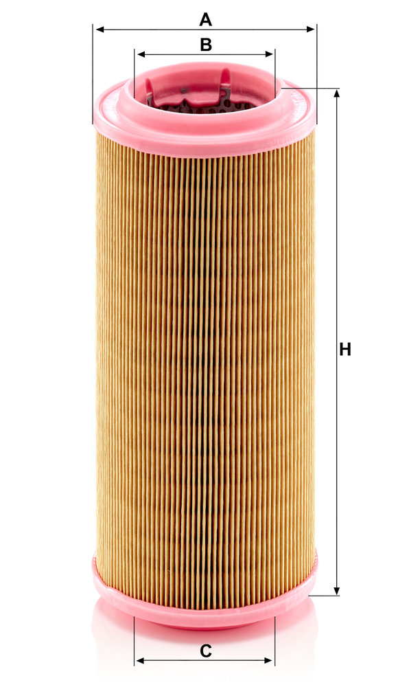 MANN F.ARIA VAG