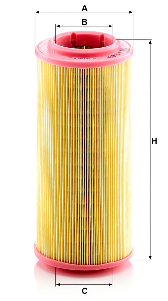 MANN F.ARIA VAG