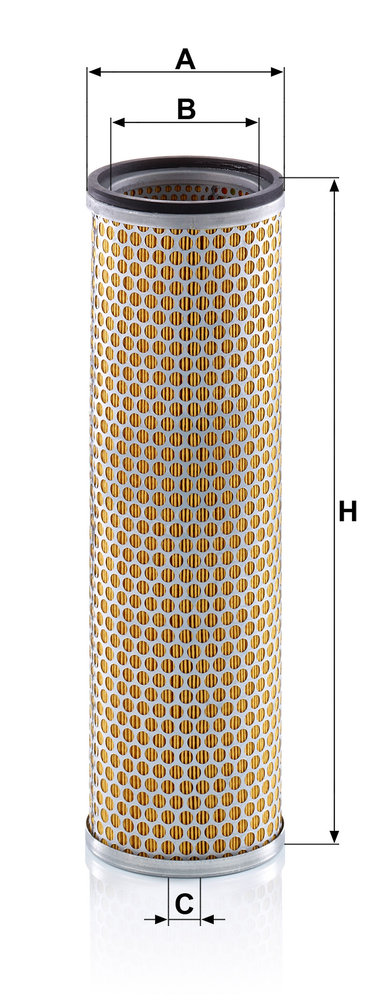 MANN F.ARIA INDUSTRIALI