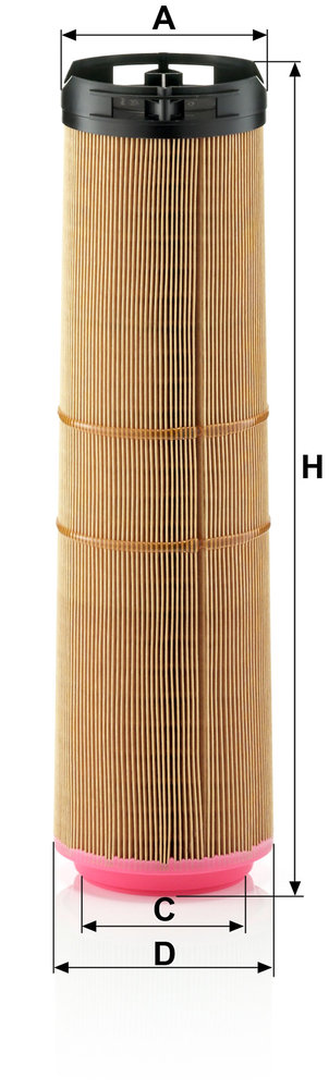 MANN F.ARIA MERCEDES