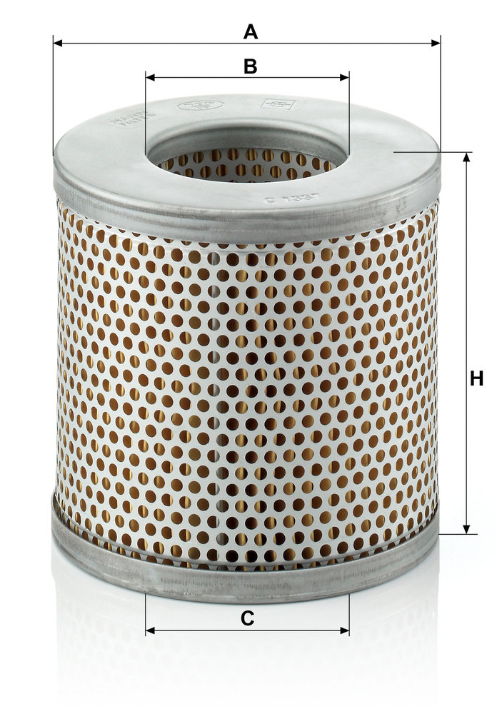 MANN F.ARIA INDUSTRIALI
