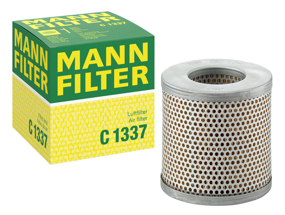 MANN F.ARIA INDUSTRIALI