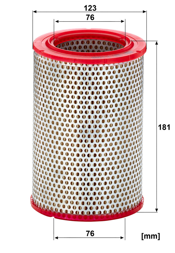MANN F.ARIA INDUSTRIALI