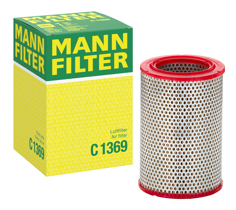 MANN F.ARIA INDUSTRIALI