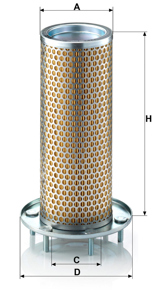 MANN F.ARIA INDUSTRIALI