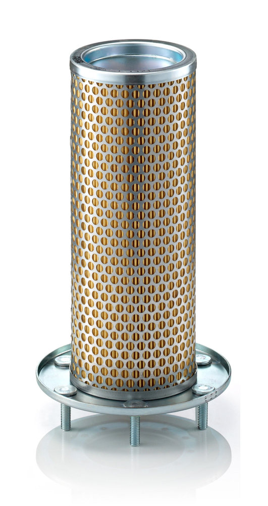 MANN F.ARIA INDUSTRIALI