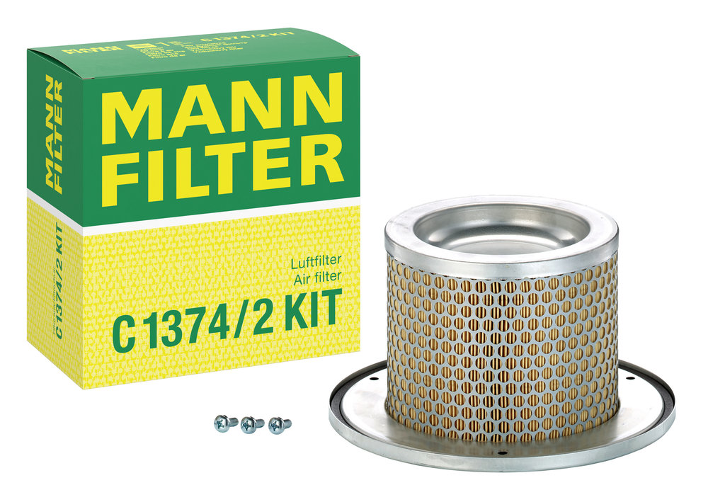 MANN F.ARIA JOHN DEERE