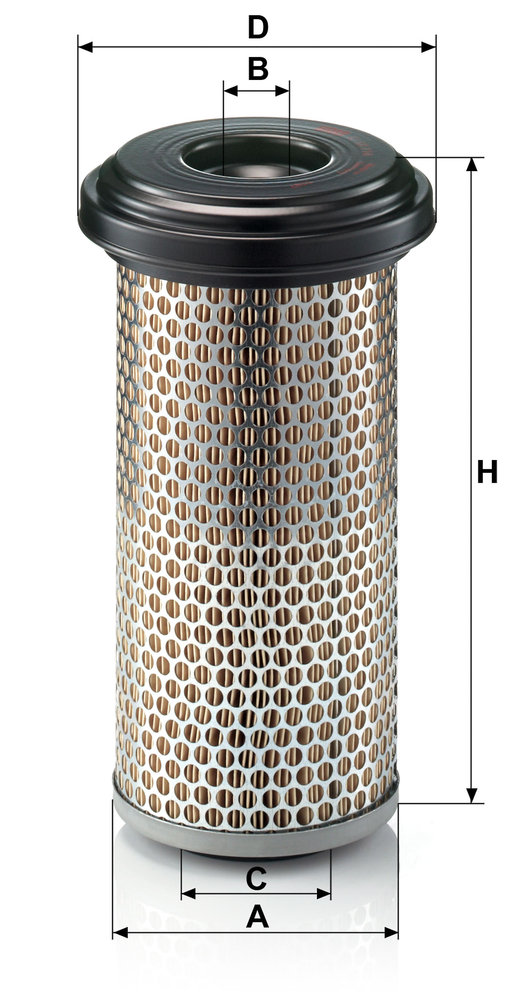 MANN F.ARIA INDUSTRIALI