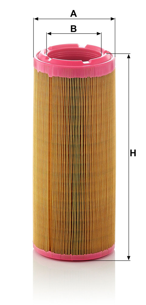 MANN F.ARIA INDUSTRIALI