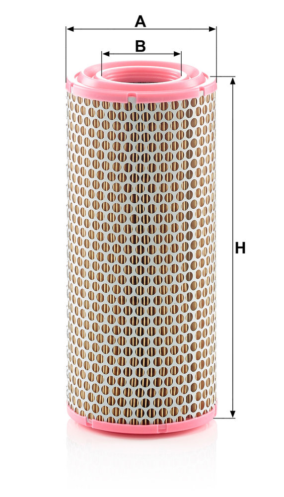 MANN F.ARIA INDUSTRIALI