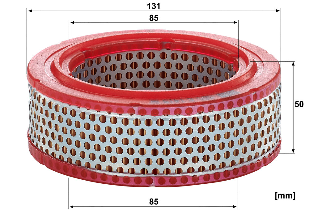 MANN F.ARIA INDUSTRIALI