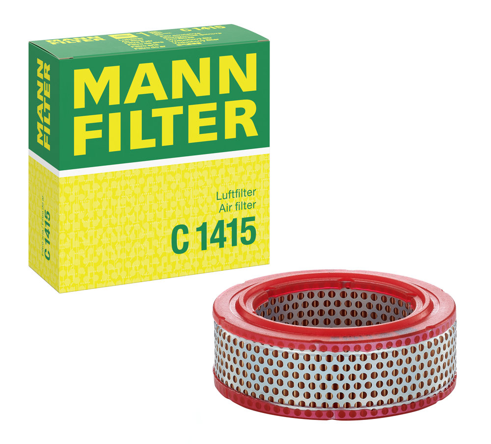 MANN F.ARIA INDUSTRIALI
