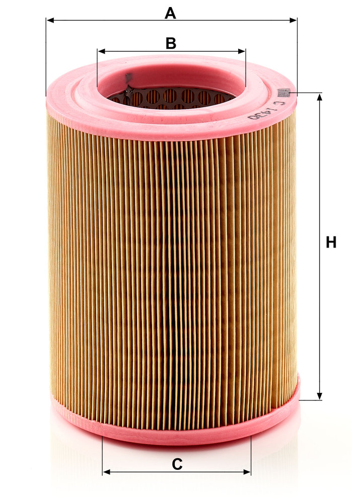 FILTRO ARIA