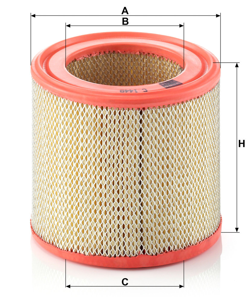 MANN F.ARIA INDUSTRIALI