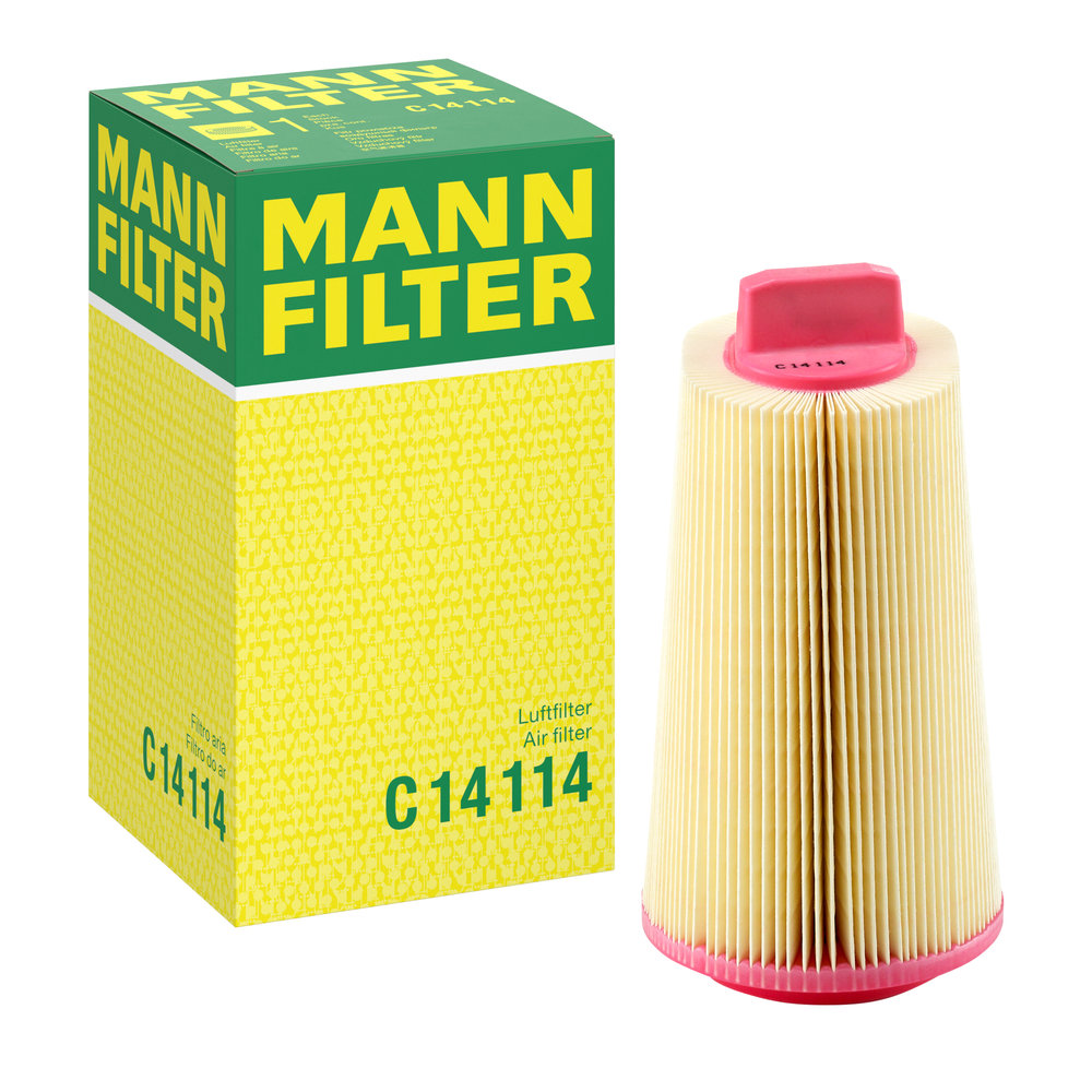 MANN F.ARIA MERCEDES