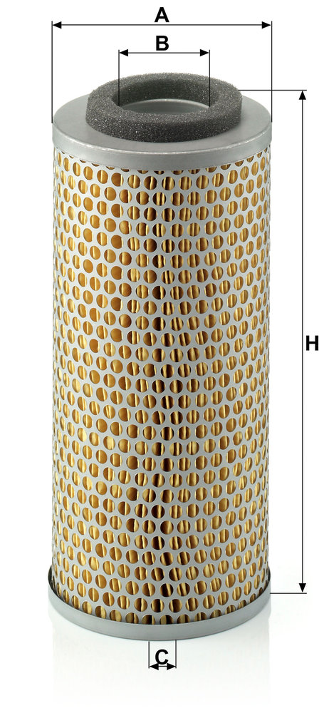 FILTRO ARIA