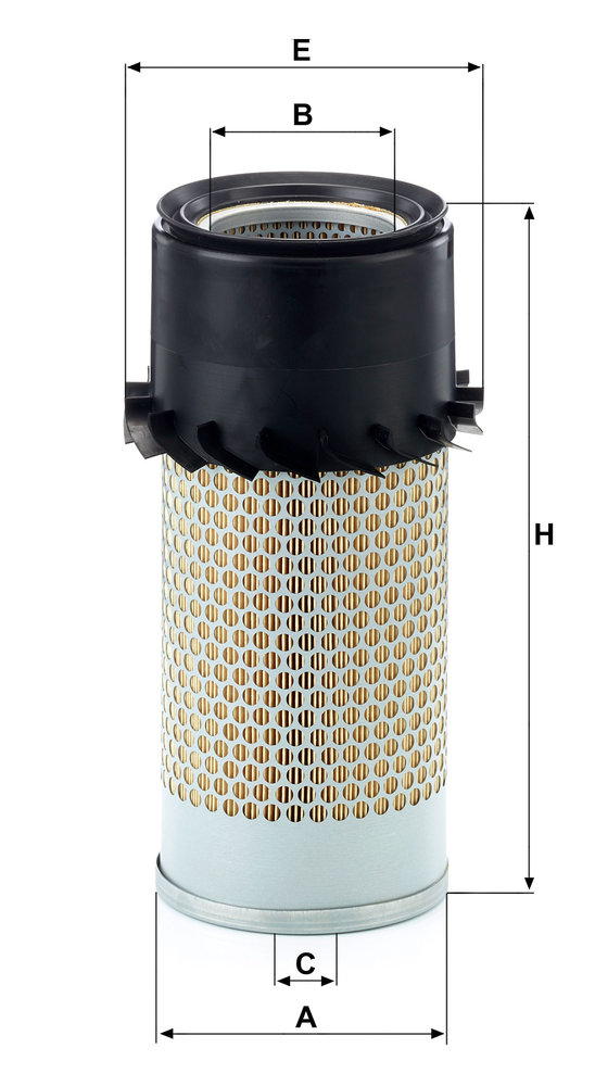 MANN F.ARIA INDUSTRIALI