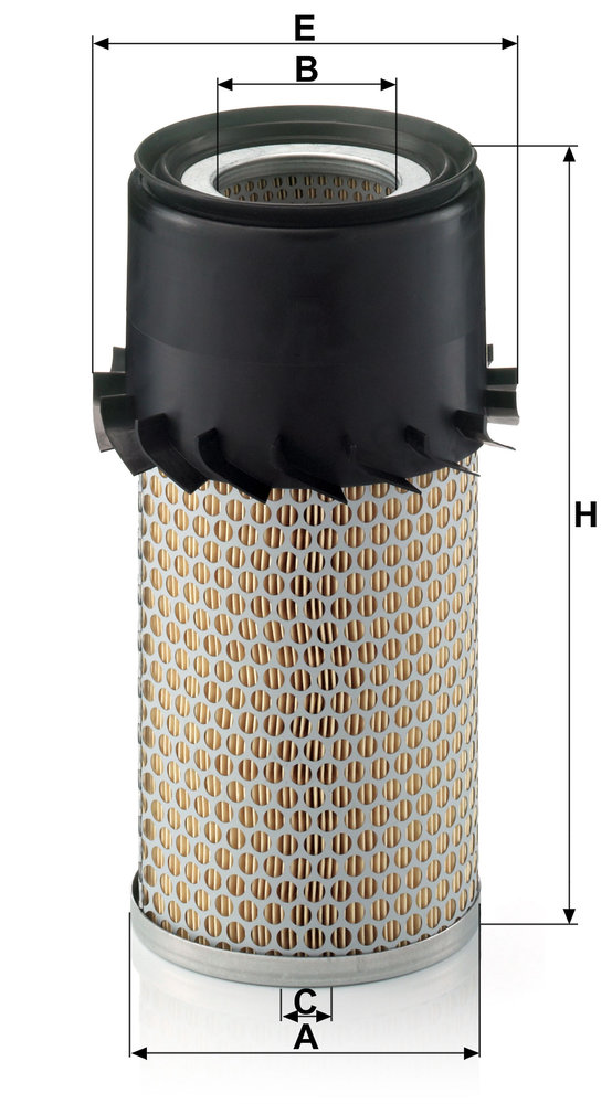 MANN F.ARIA INDUSTRIALI