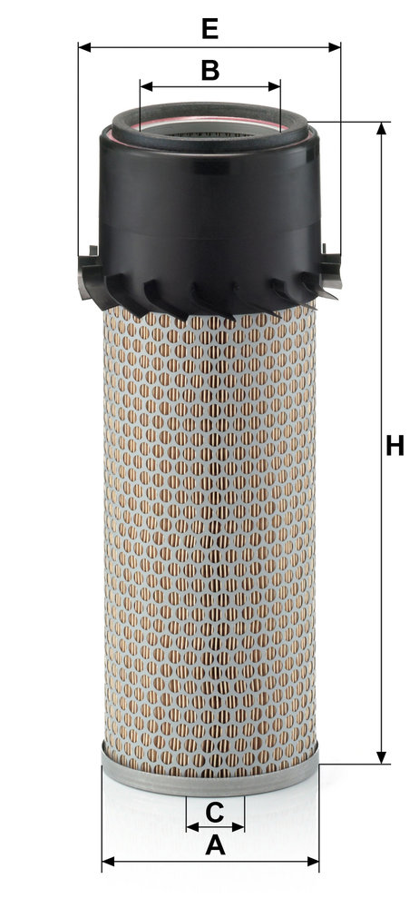 MANN F.ARIA INDUSTRIALI